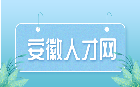 安徽人才网：个人档案去哪查询